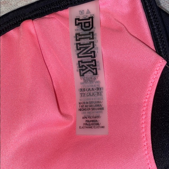 Victoria’s Secret PINK Bathing Suit Top - Picture 2 of 2